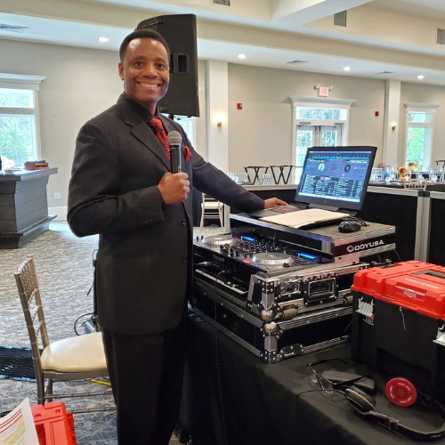dj james