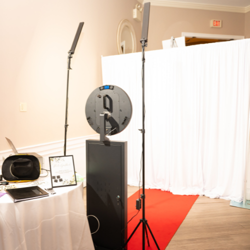 open air booth