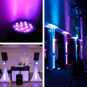 uplighting