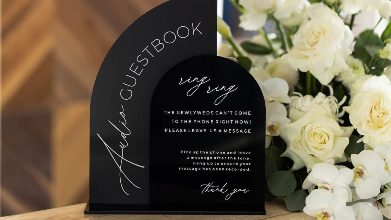 audio-guestbook