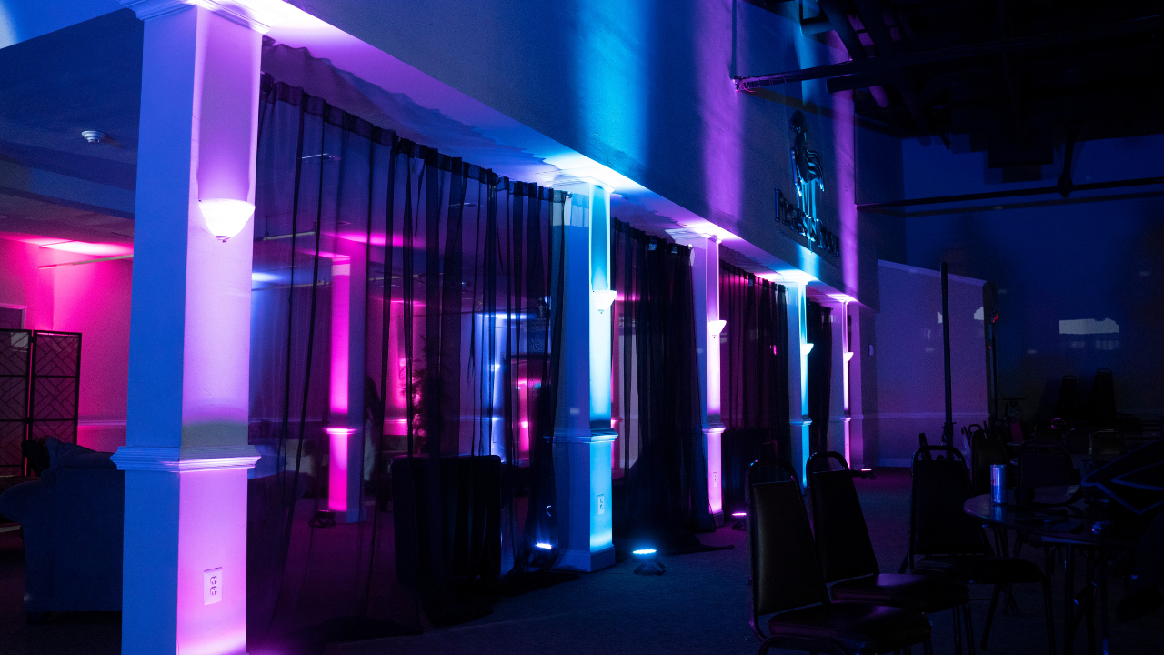 uplighting